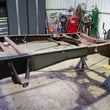 Load image into Gallery viewer, Rustbuster Over-Axle Frame Section Left Side - Installation View