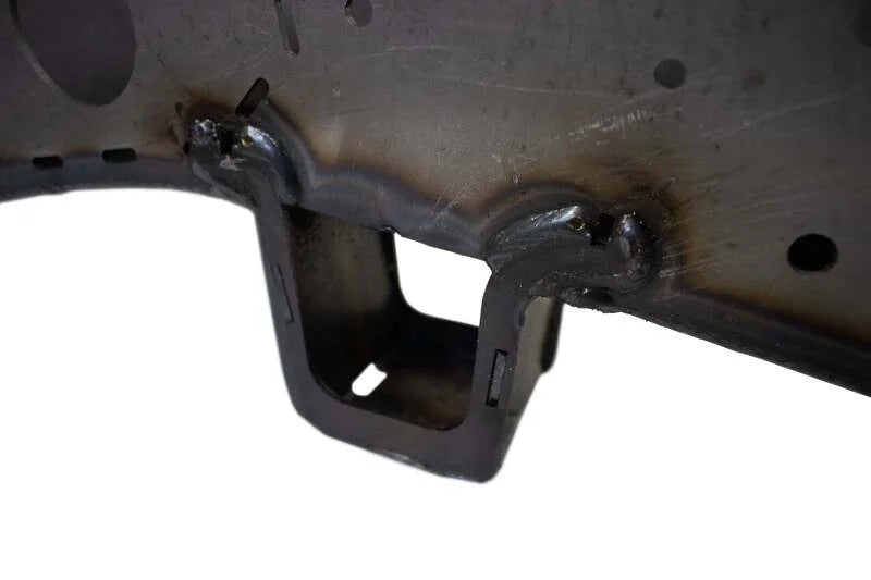 Rustbuster Over Axle Frame Section Right Side - Side View
