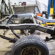 Load image into Gallery viewer, Rustbuster Over Axle Frame Section Right Side - Additional View 12