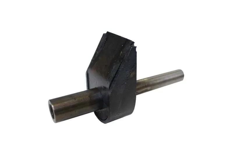 Rustbuster Over Axle Frame Section Right Side - Additional View 13