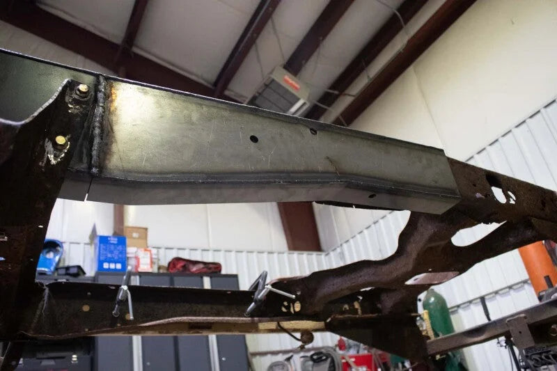 Rustbuster Over-Axle Frame Section Right Side - Additional View 5