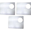 Load image into Gallery viewer, Rustbuster Rear Fuel Tank Crossmember - Back View