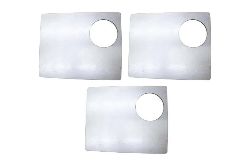 Rustbuster Rear Fuel Tank Crossmember - Back View