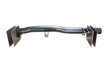 Load image into Gallery viewer, Rustbuster Rear Fuel Tank Crossmember - Installation View