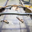 Load image into Gallery viewer, Rustbuster Rear Fuel Tank Crossmember - Additional View 5