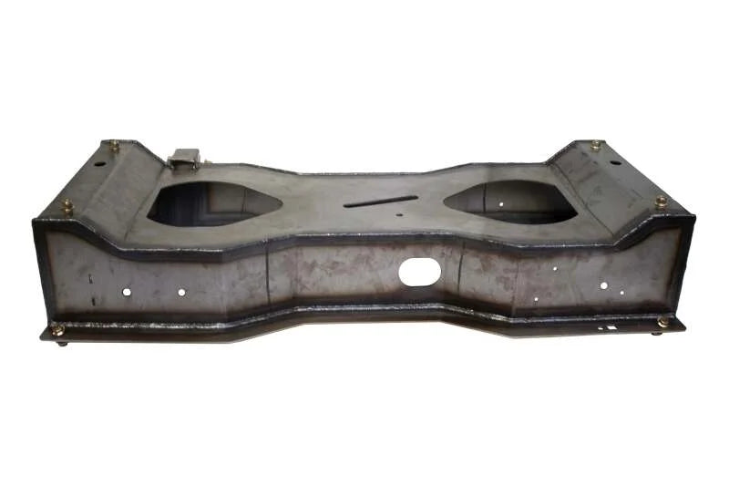 Rustbuster Spare Tire Crossmember - Side View