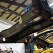 Load image into Gallery viewer, Rustbuster Spare Tire Crossmember - Additional View 5