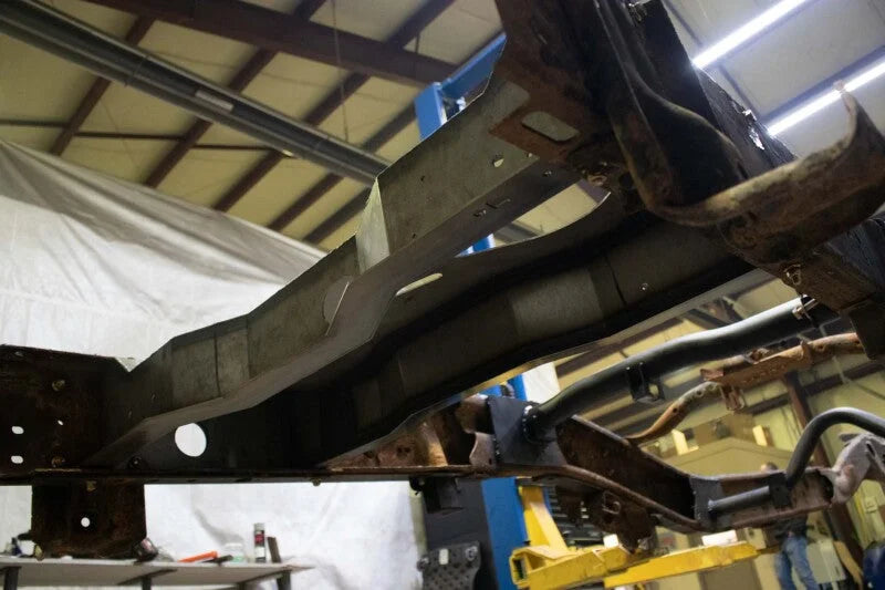 Rustbuster Spare Tire Crossmember - Additional View 5