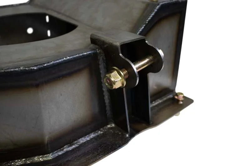 Rustbuster Spare Tire Crossmember - Additional View 7