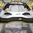 Load image into Gallery viewer, Rustbuster Spare Tire Crossmember - Additional View 9