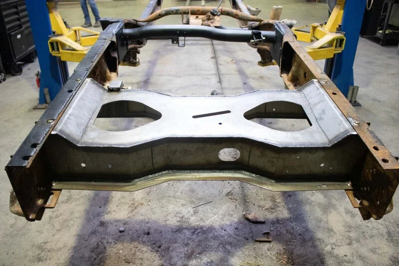 Rustbuster Spare Tire Crossmember - Additional View 9