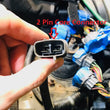 Load image into Gallery viewer, Rywire 92-95 Honda Prelude AEM Infinity Chassis Adapter (Must Send Rywire 2-Pin Core Connector) - Main Product View