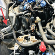 Load image into Gallery viewer, Rywire 92-95 Honda Prelude AEM Infinity Chassis Adapter (Must Send Rywire 2-Pin Core Connector) - Side View