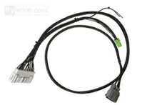 Load image into Gallery viewer, Rywire 97-01 Honda Prelude (Manual) Chassis Specific Adapter (Send Two Pin Core Connector to Rywire) - Detail View