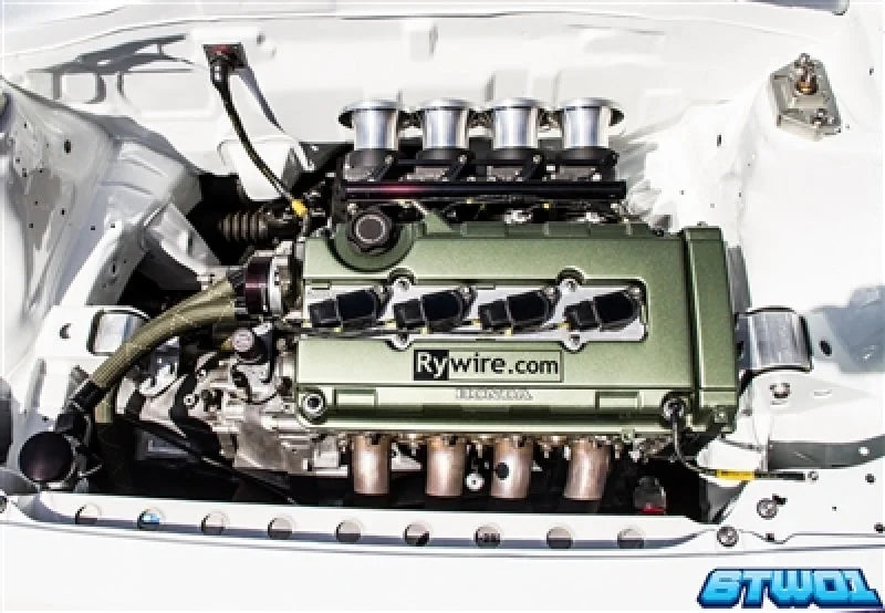 Rywire Acura RSX / Honda S2000 Coil Harness w/K-Series Coils/AEM EPM Trigger (Non-OE ECU) - Side View