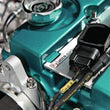 Load image into Gallery viewer, Rywire Honda B-Series COP Adapter Plate - Main Product View