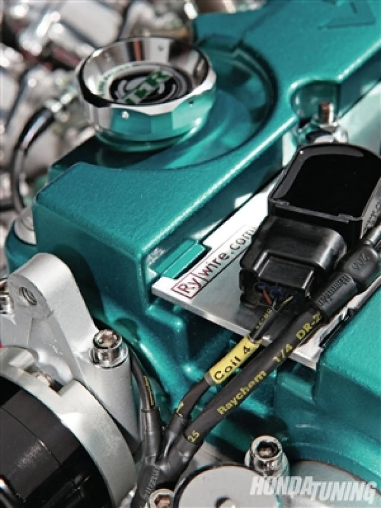Rywire Honda B-Series COP Adapter Plate - Main Product View