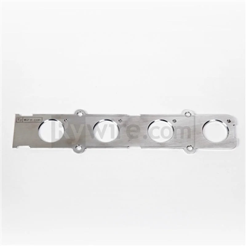 Rywire Honda B-Series COP Adapter Plate - Back View