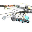 Load image into Gallery viewer, Rywire Honda B-Series Mil-Spec Eng Harness w/OBD2 Dist/Inj/Alt &amp; OBD1 92-95 ECU Plugs (Adapter Req) - Main Product View