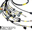 Load image into Gallery viewer, Rywire Honda B-Series NA w/Emtron KV8+ Eng Harn (4 Inj No EMAP/Boost/ Adapter Req / Drop Ship Only)