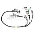 Load image into Gallery viewer, Rywire Honda B-Series OBD1 Tuck Budget Eng Harness w/OBD1 Dist/Inj/Alt/92-95 ECU Plugs (Adapter Req) - Main Product View