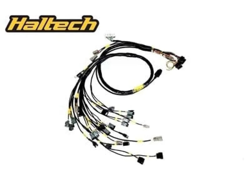 Rywire Honda B-Series w/Haltech Elite Eng Harn (4 Inj No EMAP/Boost/ Adapter Req / Drop Ship Only)