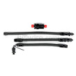 Load image into Gallery viewer, Rywire Honda B/D-Series Fuel Line Kit - Side View