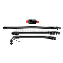 Load image into Gallery viewer, Rywire Honda B/D-Series Fuel Line Kit - Side View