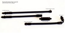 Load image into Gallery viewer, Rywire Honda B/D-Series Fuel Line Kit - Detail View