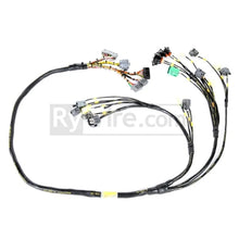 Load image into Gallery viewer, Rywire Honda B/D-Series Mil-Spec Eng Harness w/OBD1 Dist/Inj/Alternator &amp; 92-95 Plugs (Adapter Req) - Detail View