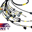 Load image into Gallery viewer, Rywire Honda K w/Link G4 ECU Eng Harn w/OBD2 Alt/EV14/AEM IAT/MAP (Adapt Req/Specify ECU D/S Only)