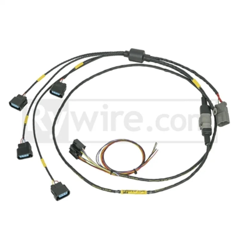 Rywire Hondata CPR Coil Harness (Hondata ECUs ONLY) - Side View