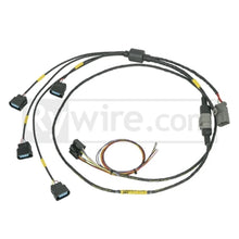 Load image into Gallery viewer, Rywire Hondata CPR Coil Harness (Hondata ECUs ONLY) - Side View