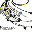 Load image into Gallery viewer, Rywire K-Series Naturally Aspirated w/Emtron KV8 ECU Engine Harness (w/4 Inj / No EMAP/Boost)