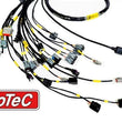 Load image into Gallery viewer, Rywire K-Series Naturally Aspirated w/Motec M130 ECU Engine Harness (w/4 Inj / NO EMAP/Boost)