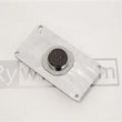 Load image into Gallery viewer, Rywire Mil-Spec Connector Plate - Large 3x5in - Side View