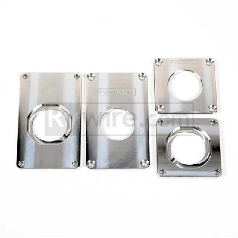 Rywire Mil-Spec Connector Plate - Large 3x5in - Installation View