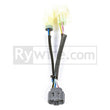 Load image into Gallery viewer, Rywire OBD0 to OBD2A 10-Pin Distributor Adapter