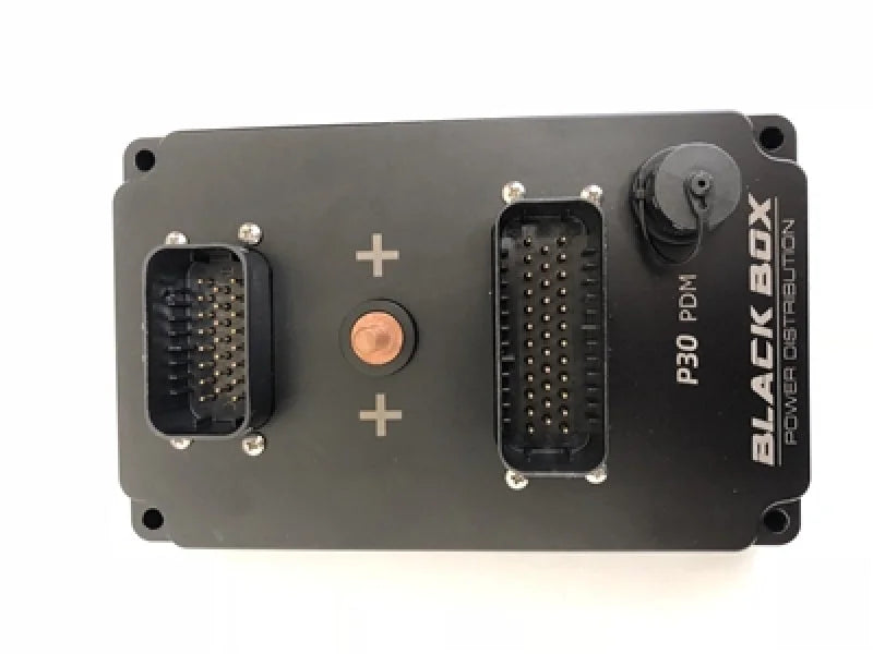 Rywire P30 PDM Unit Only (w/Connector) - Side View