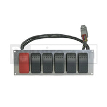 Load image into Gallery viewer, Rywire Switch Panel (6 Toggles / Will Not Work w/PDM Systems) - Main Product View