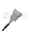 Load image into Gallery viewer, Rywire Switch Panel (6 Toggles / Will Not Work w/PDM Systems) - Side View
