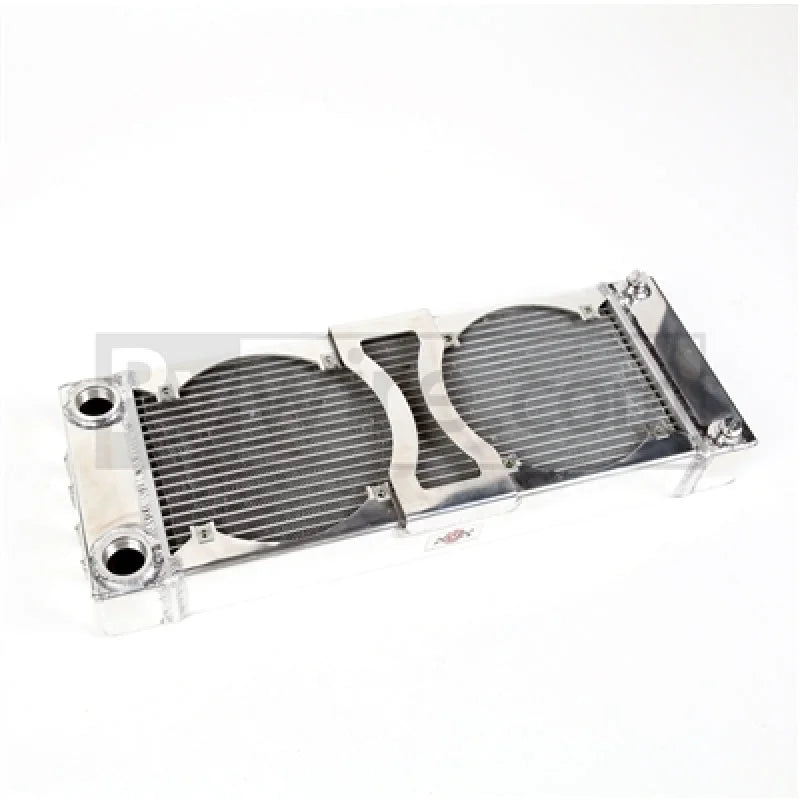 Rywire Tucked Flipable 24x13.25 (Tall) Radiator - Detail View