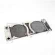 Load image into Gallery viewer, Rywire Tucked Flipable 24x9 (Small) Radiator - Detail View