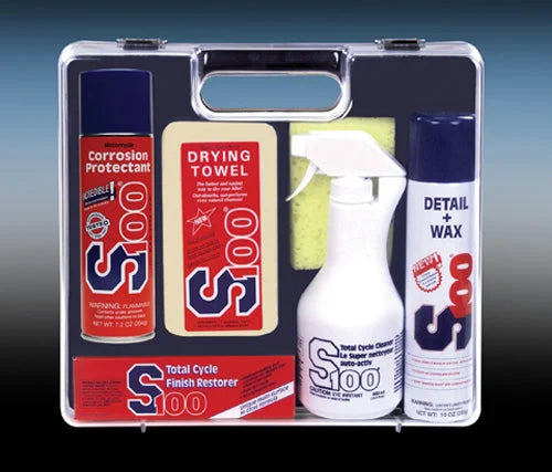 S100 Cycle Care Gift Set 12000C
