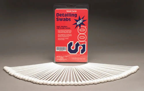 S100 Detail Swabs - 50 Pack 12026S