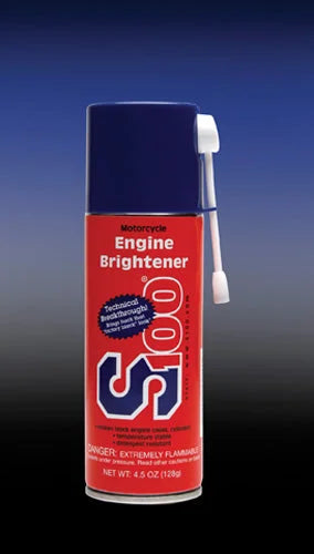 S100 Engine Brightener - 4.5 oz. net wt. - Aerosol 19200A