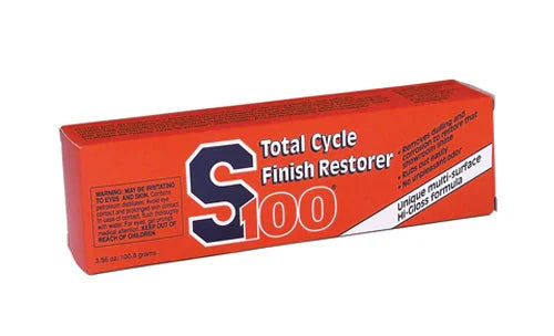 S100 Finish Restorer - 3.5 U.S. fl oz. - Tube 17075T