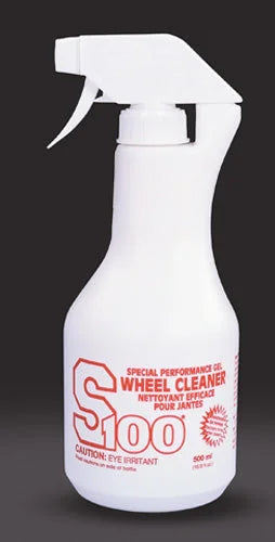 S100 Performance Wheel Cleaner - 500ml 15500G