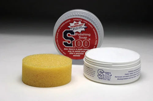 S100 Polishing Soap Kit 12300P