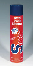 Load image into Gallery viewer, S100 Total Cycle Cleaner - 21 oz. net wt. - Aerosol 12600A